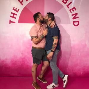 Meet your Posher, Eric